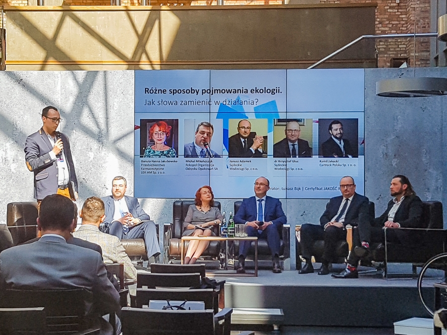 III Europejski Kongres Jakości - Katowice 2017