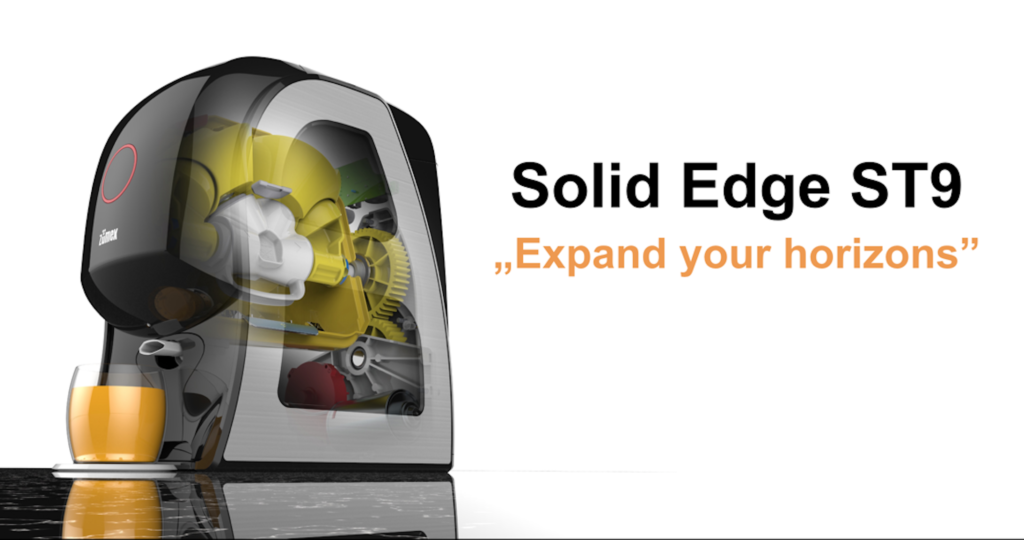 Solid Edge ST9